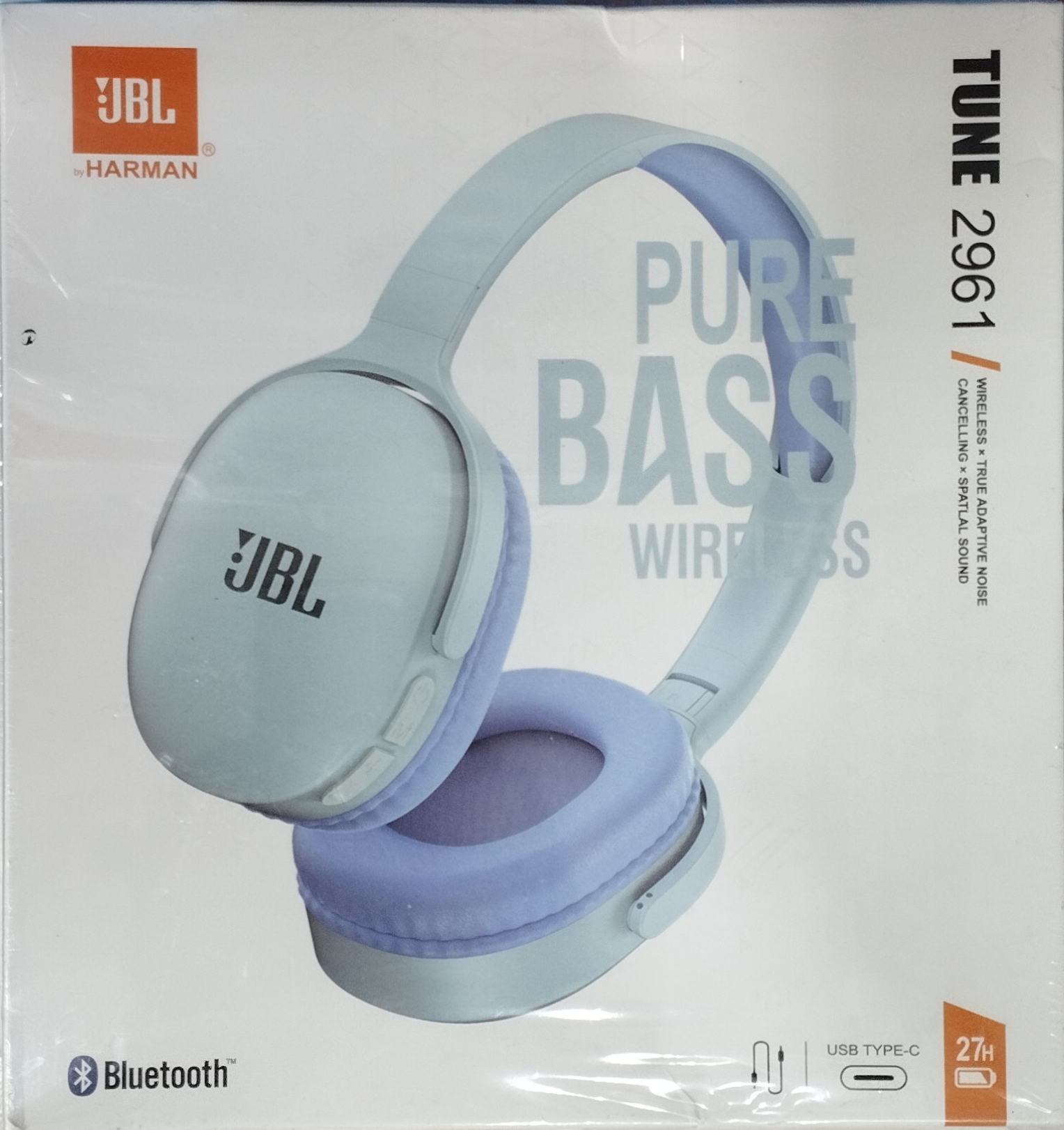هدفون بلوتوثی طرحJBL P2961