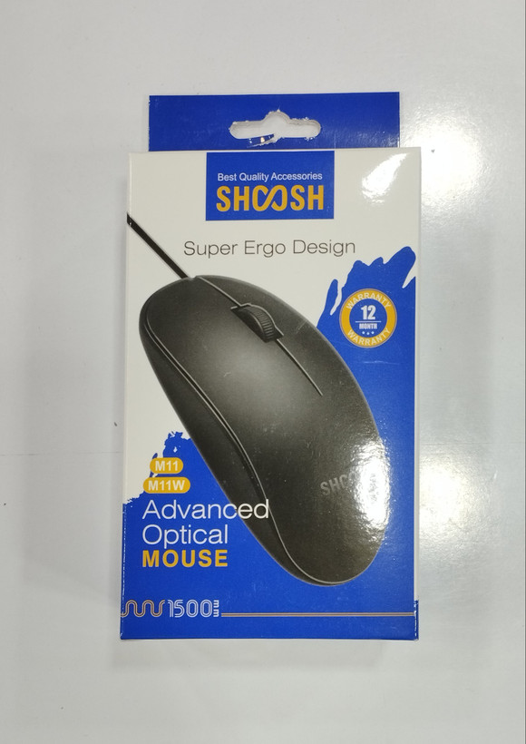 موس بی سیم بلوتوثی شوش SHM11W