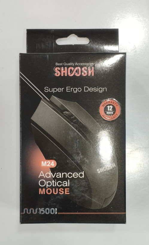 موس سیم دارSH M24