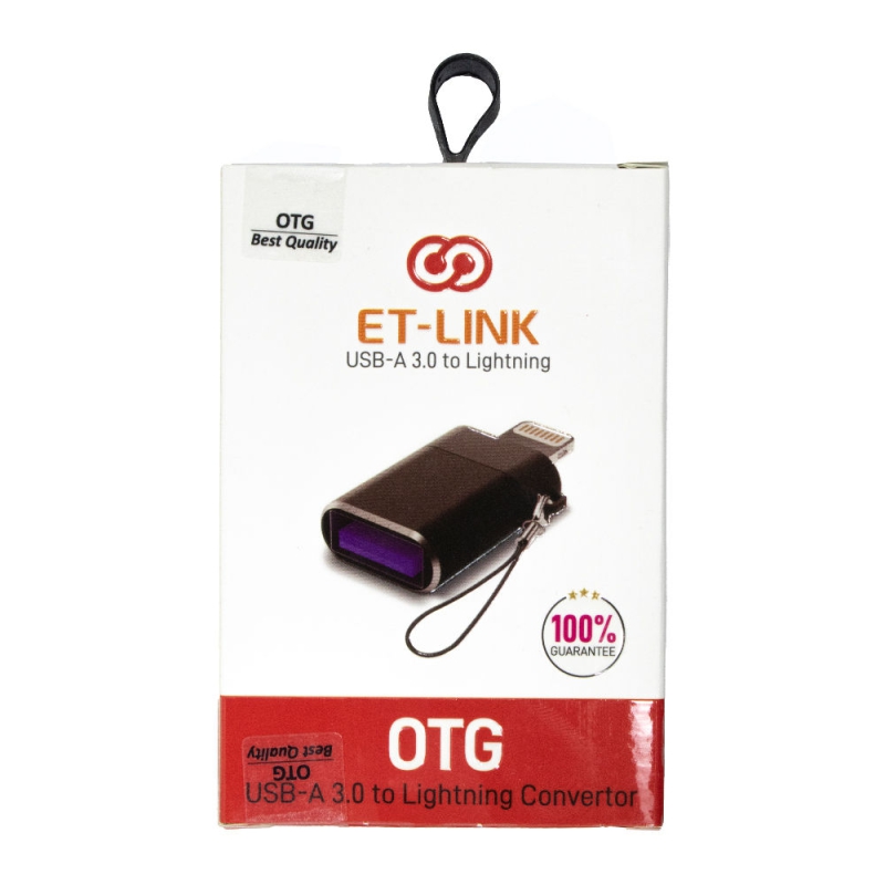 تبدیل OTG ایفون ETLINK