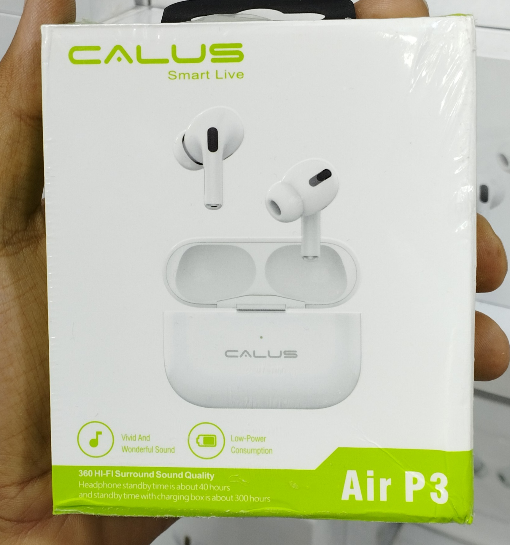 هدست بلوتوثی ایرپاد کالوسAIR P3CALUS