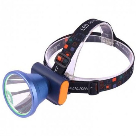 چراغ پیشانی شارژي اسمال سان مدل ZY-H127