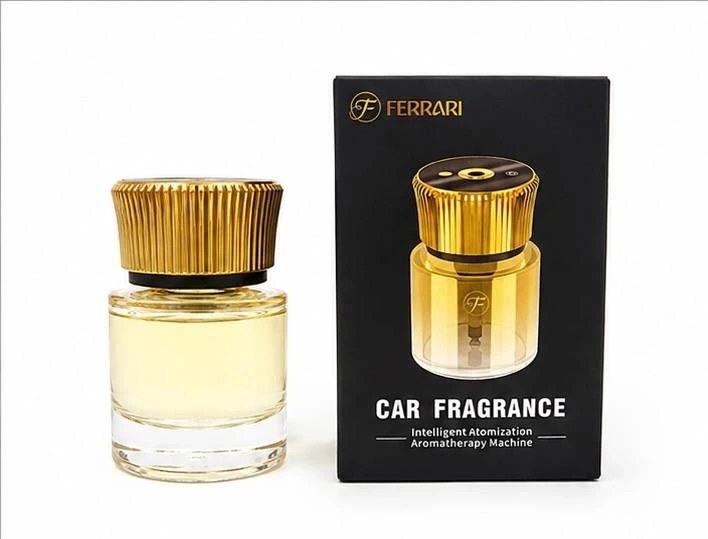 خوشبوکننده هوشمند خودرو فراری مدل Car Fragrance